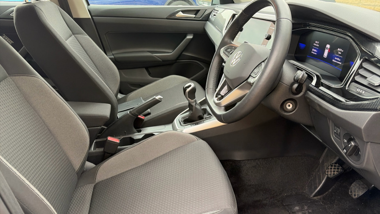 Volkswagen Polo 1.0 TSI Life 5dr Petrol Hatchback